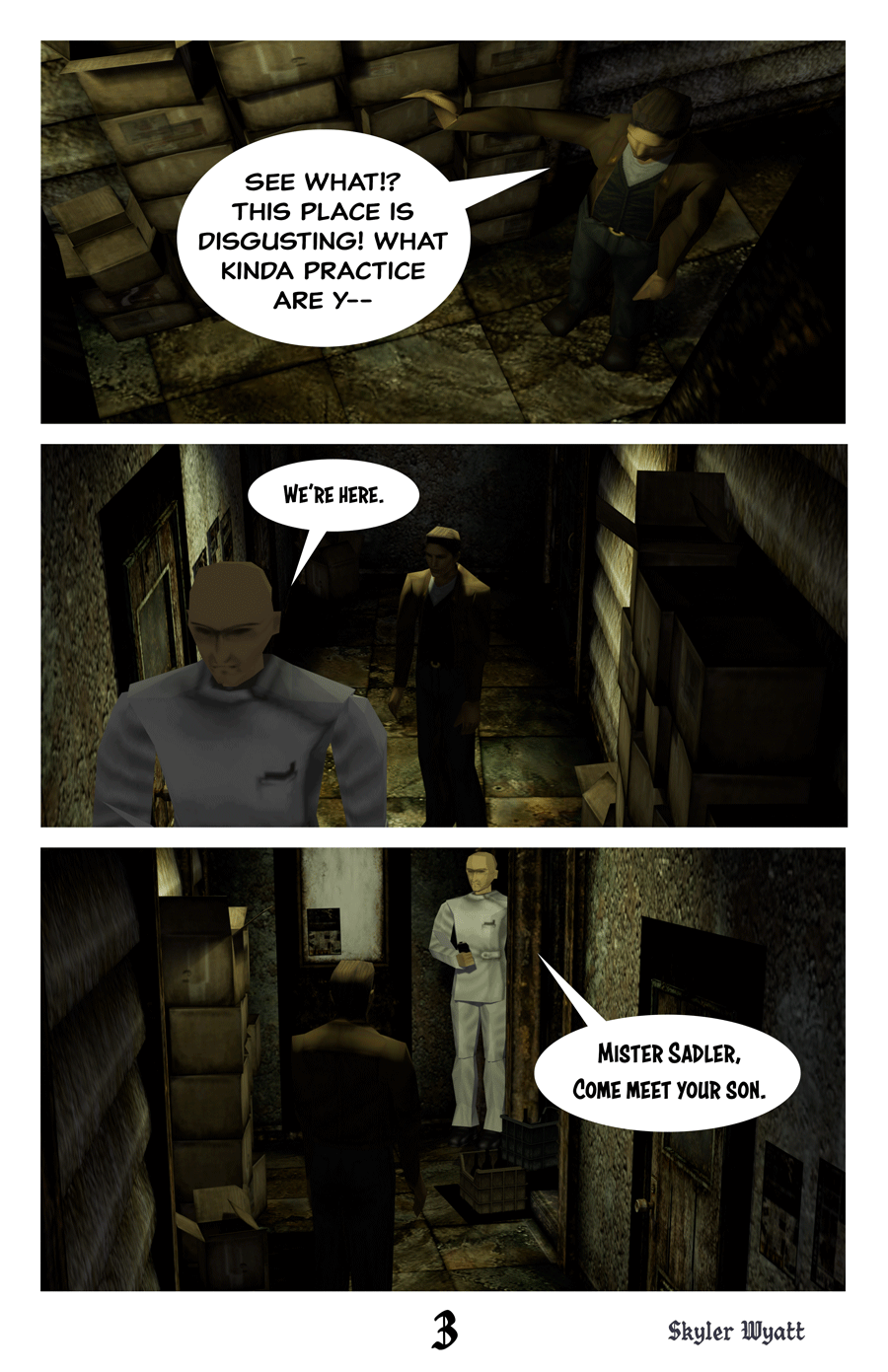 Comic Page 3