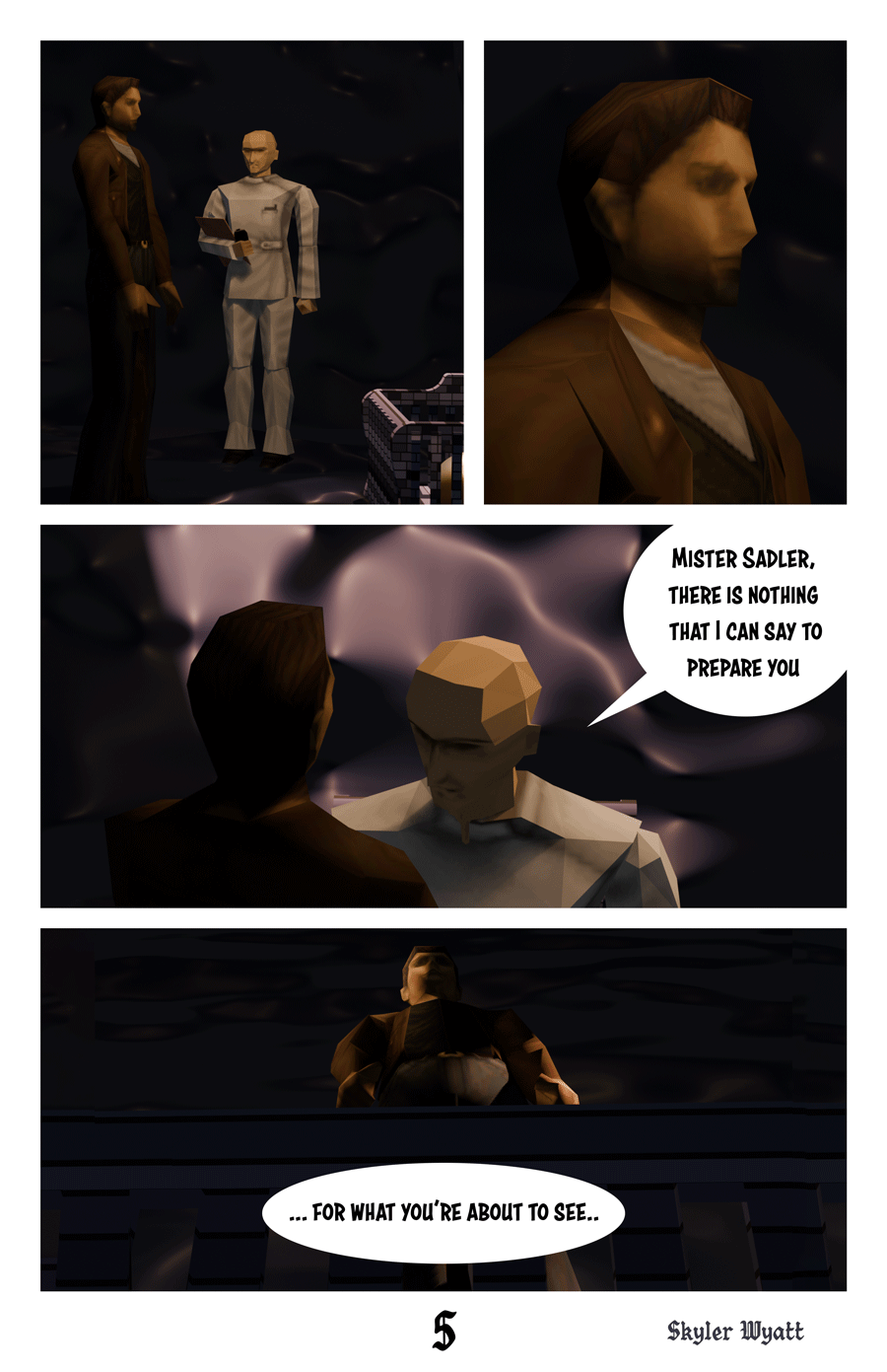 Comic Page 5