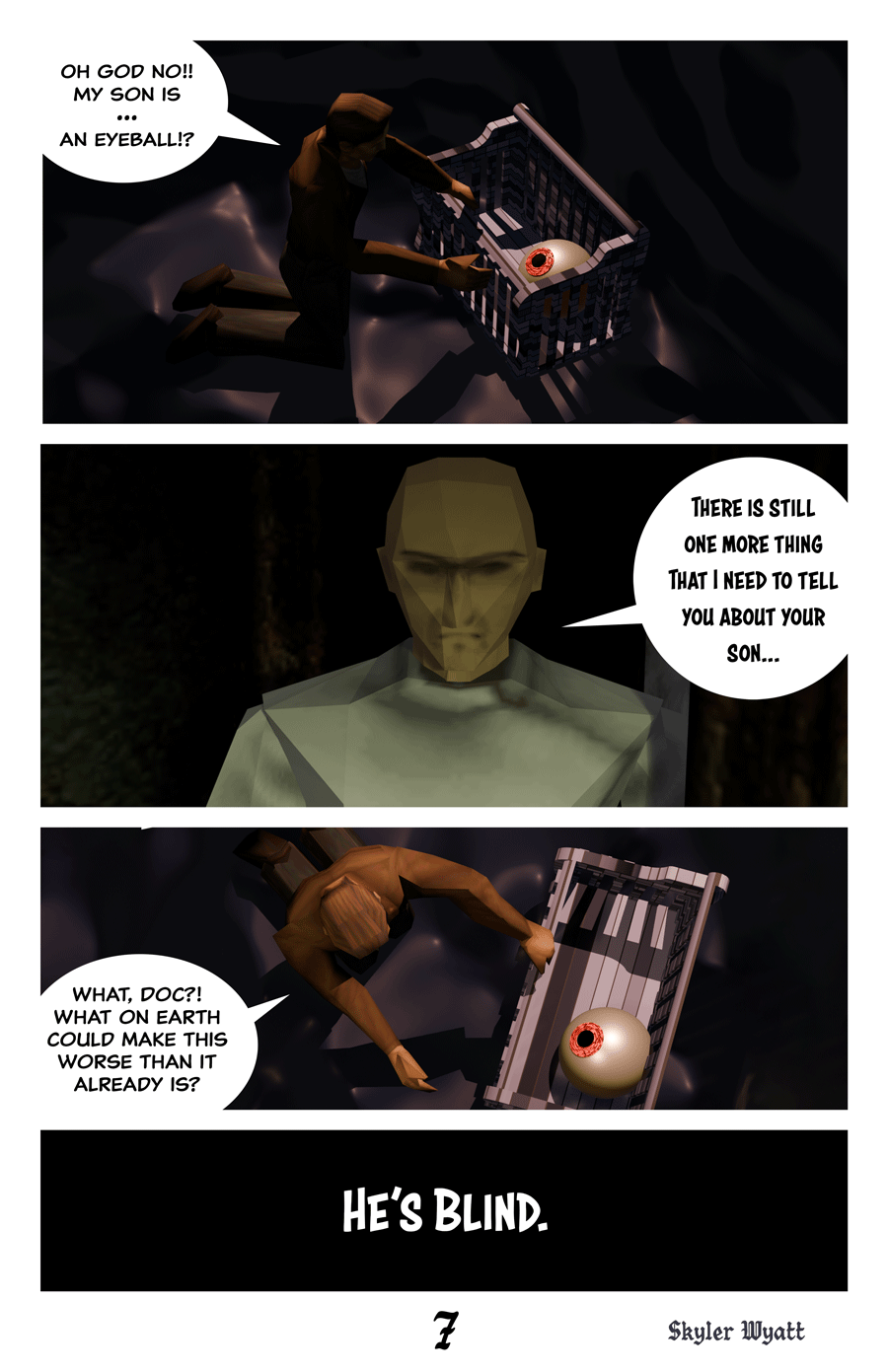 Comic Page 7