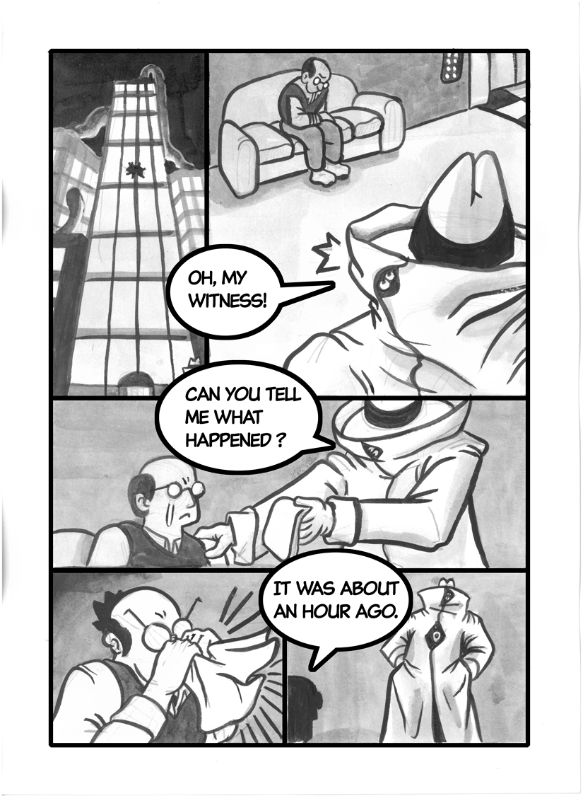 Comic Page 2
