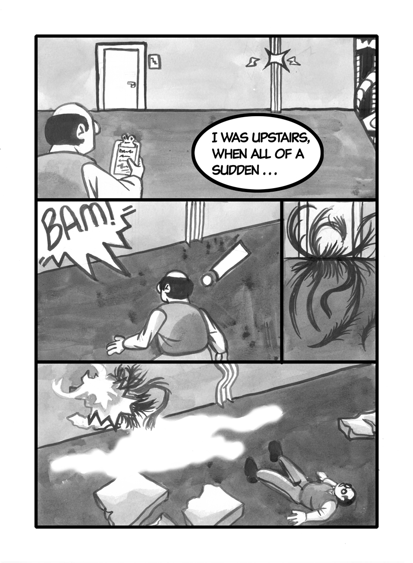 Comic Page 3