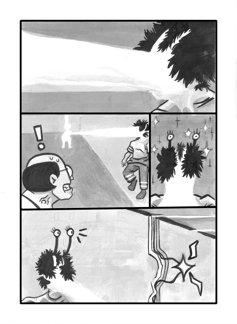 Comic Page 7