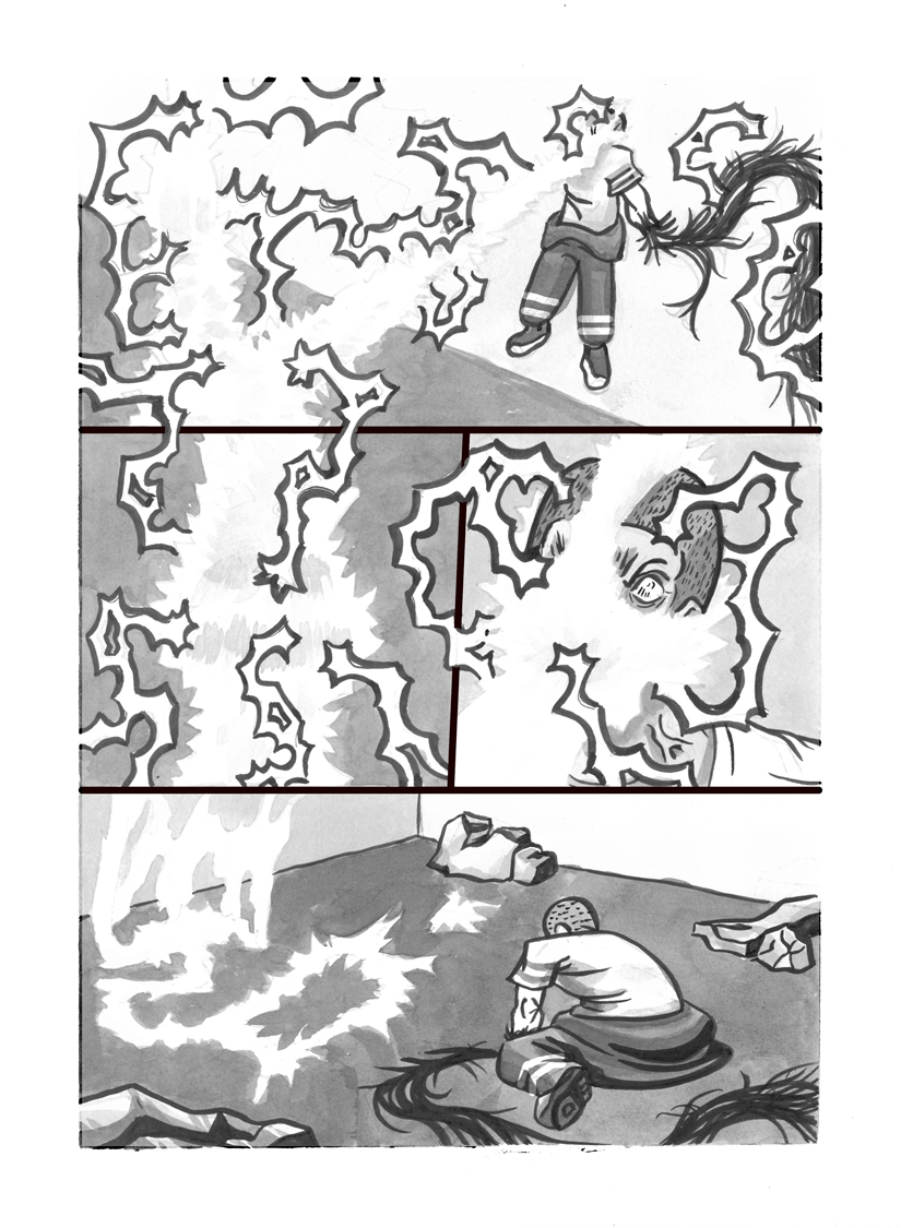 Comic Page 9